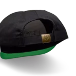 MOTO-X ADJUSTABLE HAT [BLK]