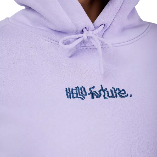 W HELLO FUTURE FLEECE PO [LIL]