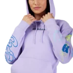 W HELLO FUTURE FLEECE PO [LIL]