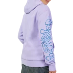 W HELLO FUTURE FLEECE PO [LIL]