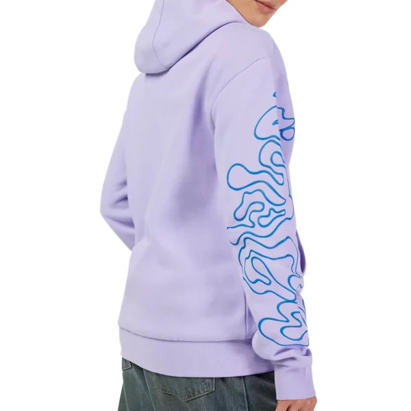 W HELLO FUTURE FLEECE PO [LIL]