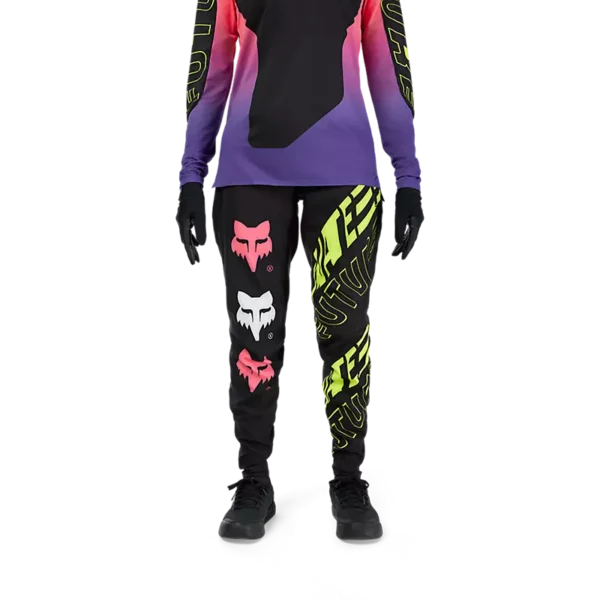W FLEXAIR PANT ELEVATED [BLK]