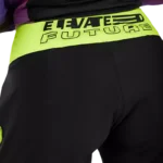 W FLEXAIR PANT ELEVATED [BLK]