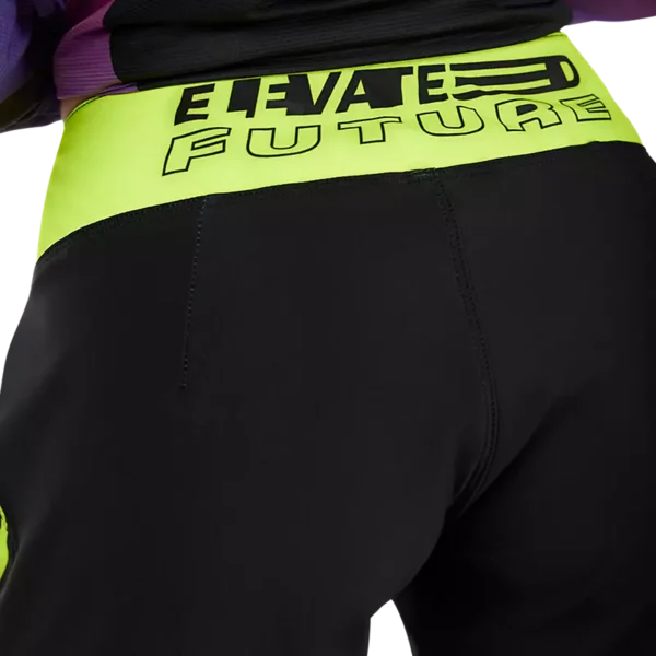W FLEXAIR PANT ELEVATED [BLK]