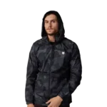 FOX HEAD CAMO WINDBREAKER [BLK CAM]