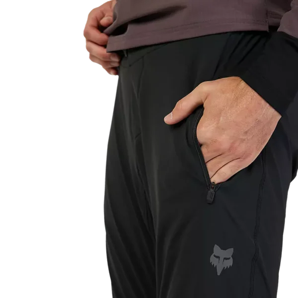 FLEXAIR PRO FIRE ALPHA# PANT [BLK]