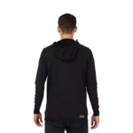 DEFEND THERMAL HOODIE [BLK]