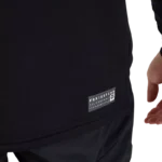 DEFEND THERMAL HOODIE [BLK]