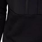 DEFEND THERMAL HOODIE [BLK]