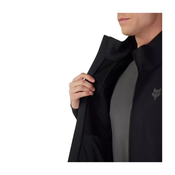 MTB-RANGER FIRE JACKET [BLK]