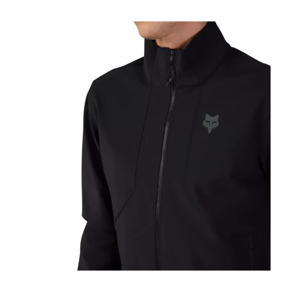MTB-RANGER FIRE JACKET [BLK]