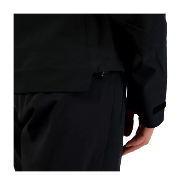 W DEFEND 3L WATER JACKET [BLK]