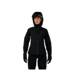 W DEFEND 3L WATER JACKET [BLK]