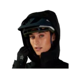 W DEFEND 3L WATER JACKET [BLK]