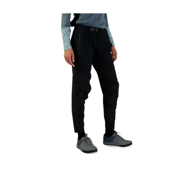 W DEFEND 3L WATER PANT [BLK]