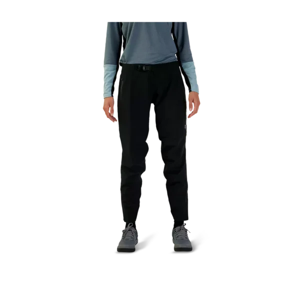 W DEFEND 3L WATER PANT [BLK]