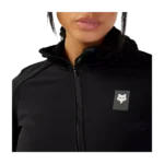 MTB-W DEFEND THERMAL HOODIE [BLK]