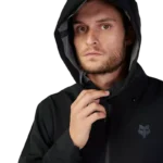 DEFEND 3L WATER JACKET [BLK]