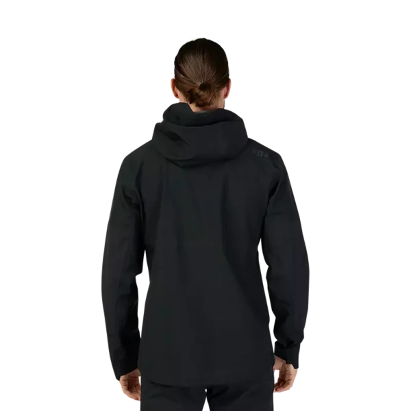 DEFEND 3L WATER JACKET [BLK]