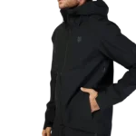 DEFEND 3L WATER JACKET [BLK]