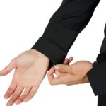 DEFEND 3L WATER JACKET [BLK]