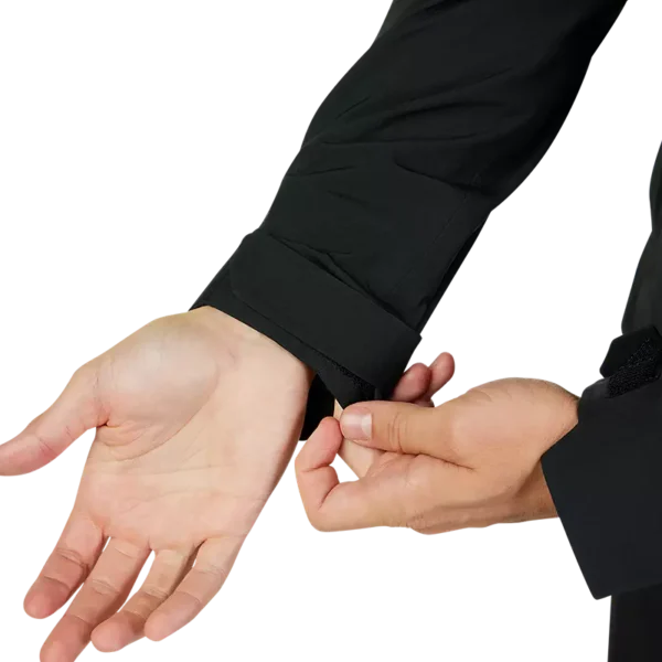 DEFEND 3L WATER JACKET [BLK]