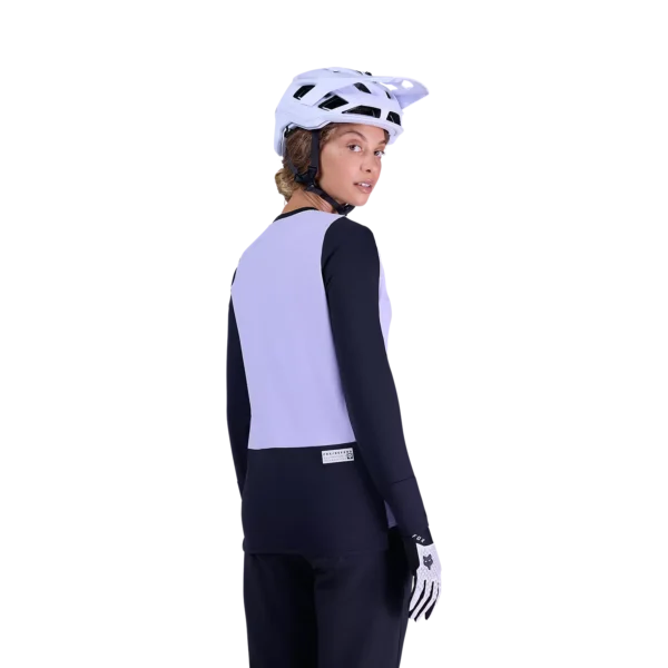 W DEFEND THERMAL JERSEY [LIL]