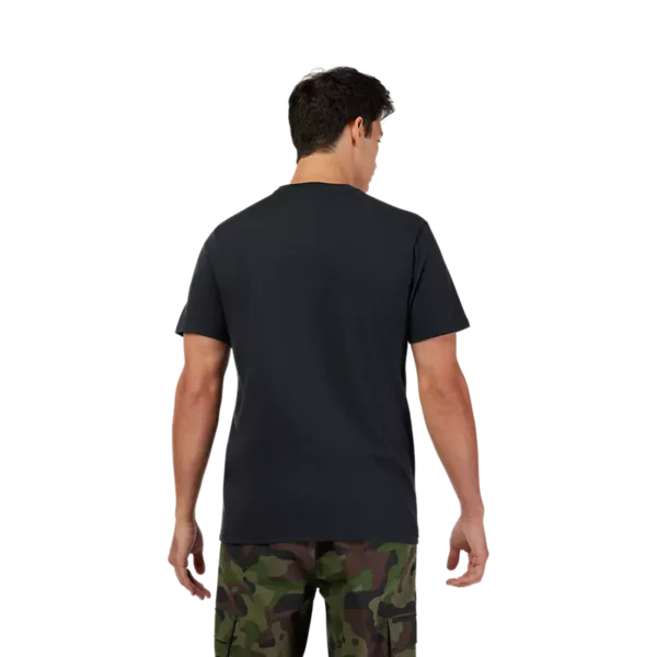 WORLDWIDE SS PREM TEE [BLK]