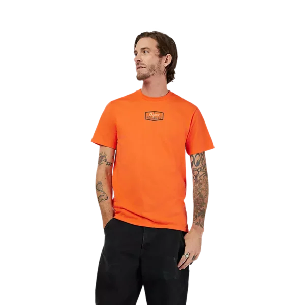 ORIGINAL SS PREM TEE [BLD ORG]