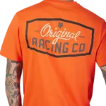 ORIGINAL SS PREM TEE [BLD ORG]