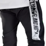 MTB-RANGER PANT GRID [BLK]