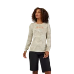 W RANGER TRU DRI LS JERSEY [CRM]