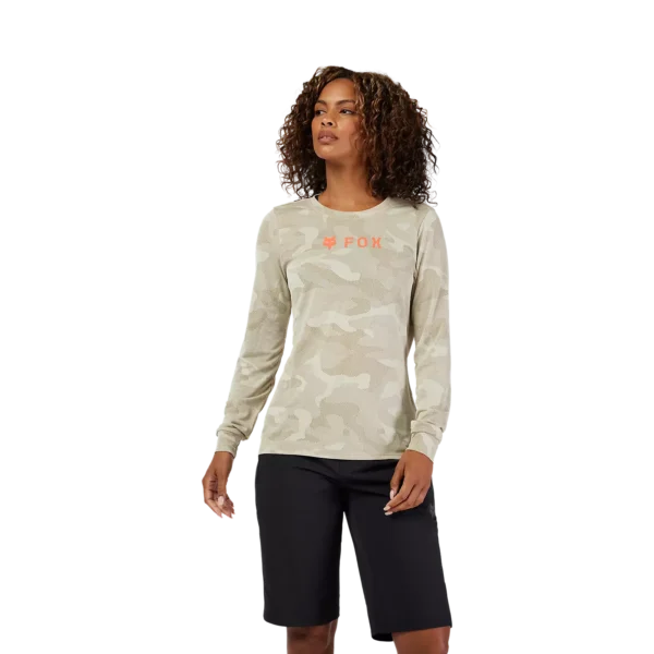 W RANGER TRU DRI LS JERSEY [CRM]