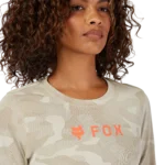 W RANGER TRU DRI LS JERSEY [CRM]