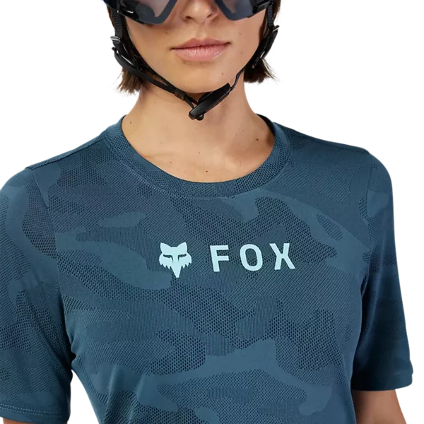 MTB W RANGER TRU DRI SS JERSEY [DRK VIN]