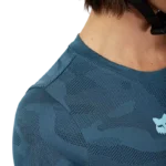 MTB W RANGER TRU DRI SS JERSEY [DRK VIN]