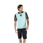 MTB-DEFEND SS JERSEY ELEVATED [LT BLU]