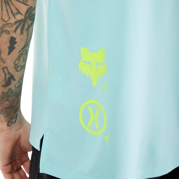 MTB-DEFEND SS JERSEY ELEVATED [LT BLU]