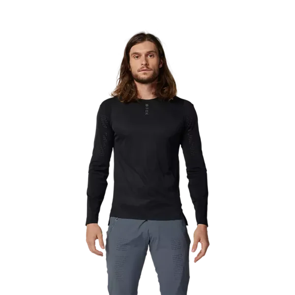 FLEXAIR PRO LS JERSEY [BLK]