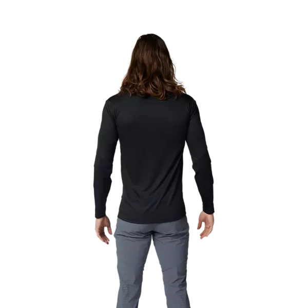 FLEXAIR PRO LS JERSEY [BLK]