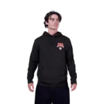 RACEWEAR FLEECE PO [BLK]