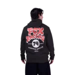 RACEWEAR FLEECE PO [BLK]