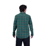 SURVIVALIST STRETCH FLANNEL LS [DRK SGE]