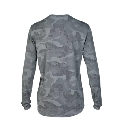 FOX RANGER TRU DRI LS JERSEY [C GRY]