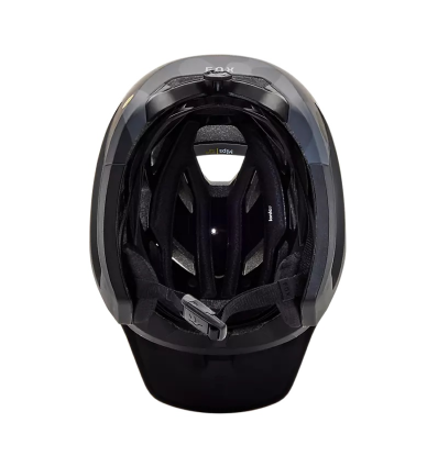 FOX DROPFRAME PRO RUNN, CE [BLK CAM]