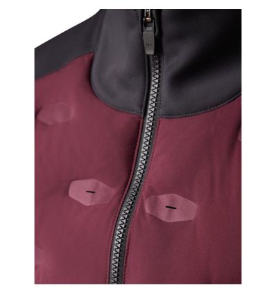 FOX MTB RANGER WINDBLOC FIRE JACKET [DRK MRN]