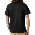 Tricou - FOX KAWASAKI STRIPES PREMIUM TEE BLK