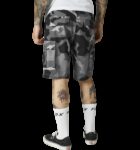 Pantalon scurt - FOX SLAMBOZO CAMO SHORT 2.0 [BLK CAM]