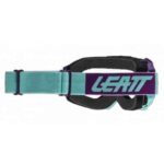Ochelari - LEATT GOGGLE VELOCITY 4.5 IRIZ AQUA PURPLE 78%
