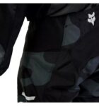 FOX 180 BNKR PANT [BLK CAM]